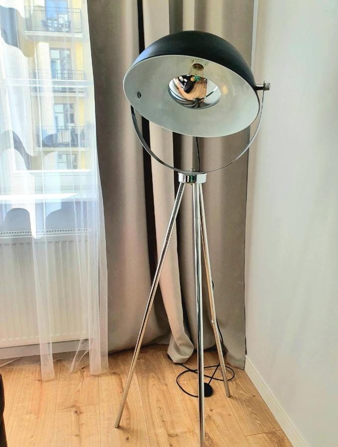 Apartament Amber Dwie Sypialnie Stare Miasto Elbląg Eksteriør billede