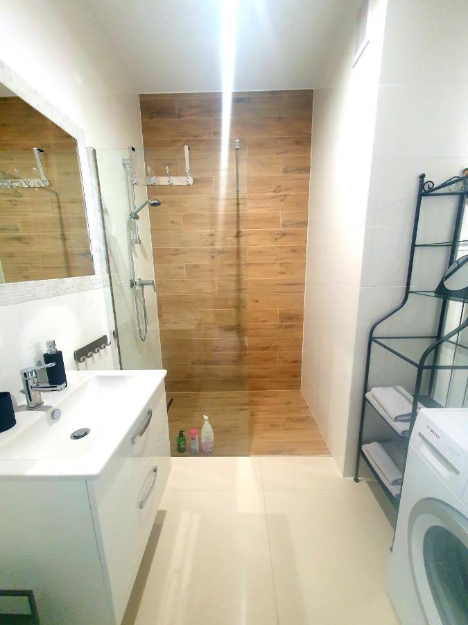 Apartament Amber Dwie Sypialnie Stare Miasto Elbląg Eksteriør billede