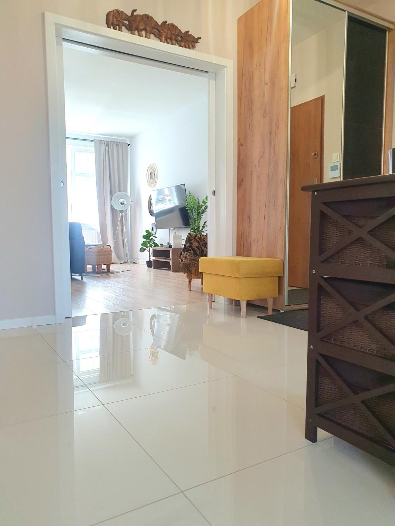 Apartament Amber Dwie Sypialnie Stare Miasto Elbląg Eksteriør billede