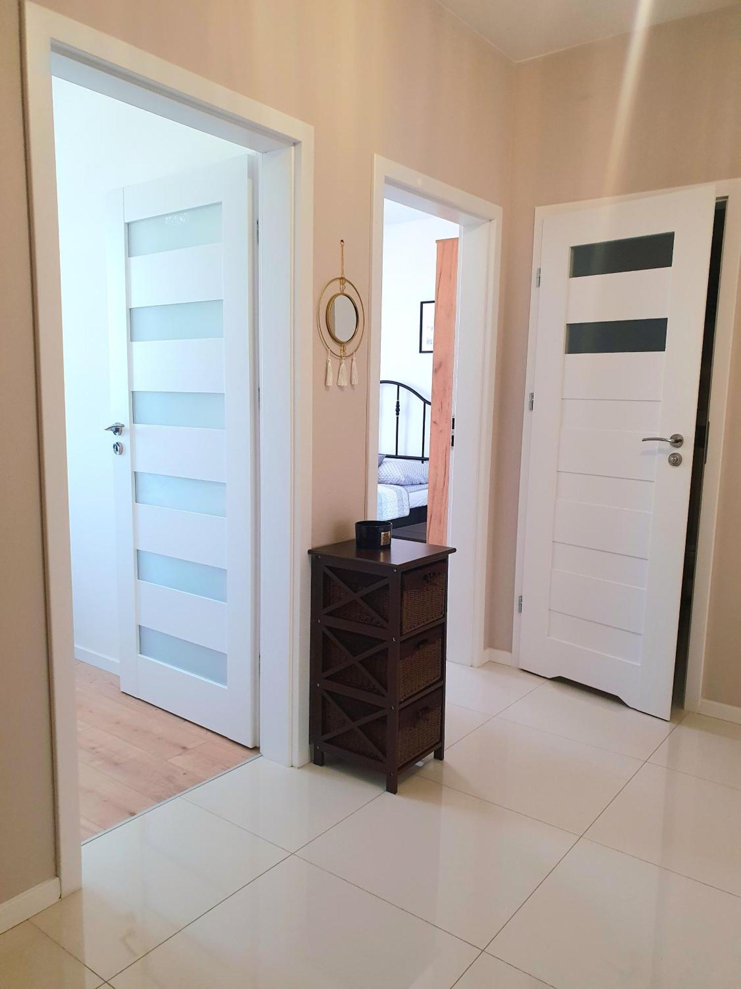 Apartament Amber Dwie Sypialnie Stare Miasto Elbląg Eksteriør billede